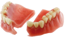 riparazione protesi dentali roma